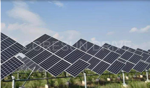 VH8 Precision High-performance Slewing Drive Is Well Received By Europe And USA Solar Tracker Market