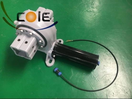 Motor zupčanika sa dvostrukim osom PV Solar Tracker