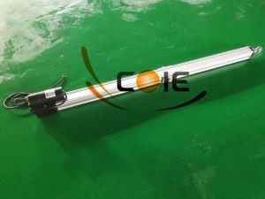 Visok vijak s linearnim aktuatorom aktuatora pokretača za solarno praćenje