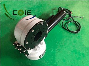 SVH3 Dual Axis Slewing Drive Gear Motor Za Satelitsku Antenu