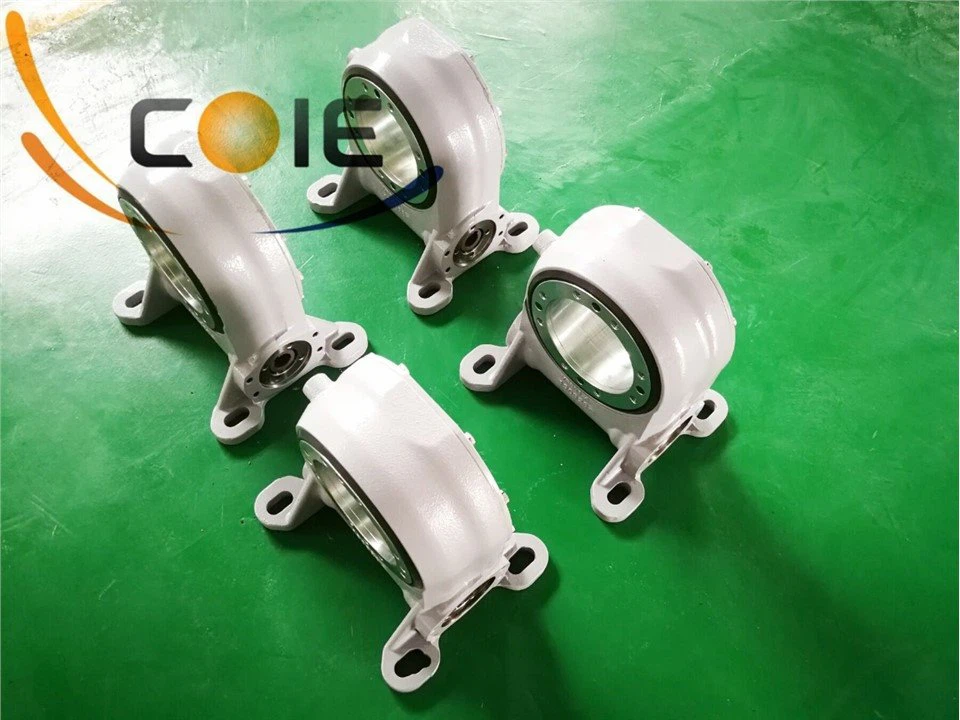 VH8 okretan pogon 24VDC za dvofazno solarno praćenje