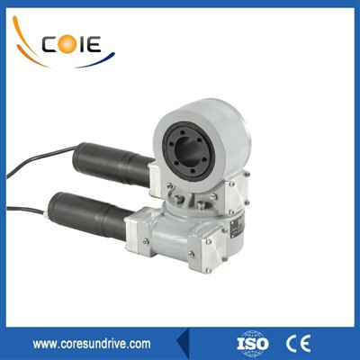 Dual Axis Slewing Gear Actuator